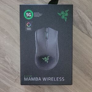 Razer Mamba Wireless Gaming Mouse